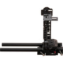 Tiltaing Lightweight Camera Support Kit for Canon C70 (Black)