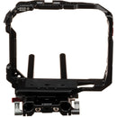 Tiltaing Lightweight Camera Support Kit for Canon C70 (Black)