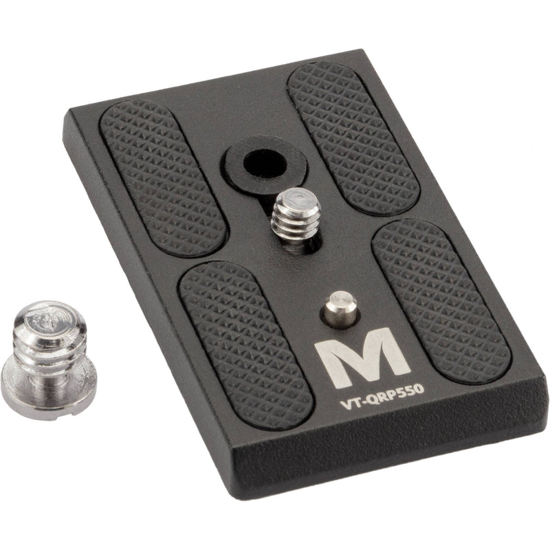 Magnus REX Quick Release Plate for Magnus REX VT-4000-PRO-2 Tripod