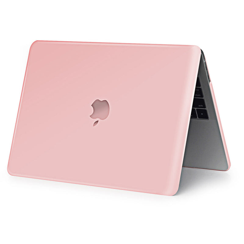 TechProtectus Hard-Shell Case with Keyboard Cover and Screen Protector for Apple 13" MacBook Air (Rose Quartz)