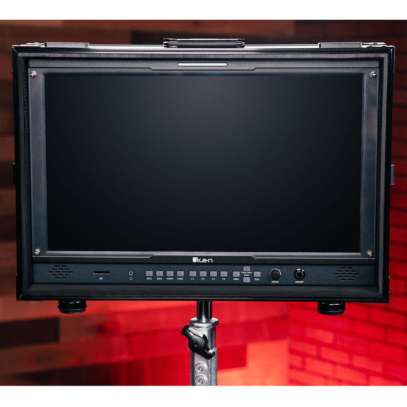 ikan Atlas 3G-SDI/HDMI Field and Studio Monitor (21.5")