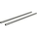 SmallRig 15mm Stainless Steel Rods (Pair, 16")