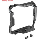 SmallRig Camera Cage for Sony a1 & Select a7 Models with VG-C4EM Battery Grip