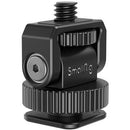 SmallRig Mini Cold Shoe to 1/4''-20 Adapter