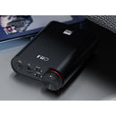 FiiO K3 V2 Desktop DAC and Headphone Amplifier (Black)