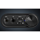 FiiO K3 V2 Desktop DAC and Headphone Amplifier (Black)