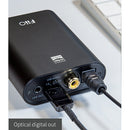 FiiO K3 V2 Desktop DAC and Headphone Amplifier (Black)