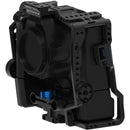 Kondor Blue Battery Grip Cage for BMPCC 6K Pro (Black)