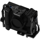 Kondor Blue Battery Grip Cage for BMPCC 6K Pro (Black)