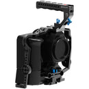 Kondor Blue Battery Grip Cage for BMPCC 6K Pro (Black)