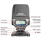 Meike MK320S TTL Speedlite Flash for Sony NEX Mirrorless Cameras