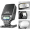 Meike MK320S TTL Speedlite Flash for Sony NEX Mirrorless Cameras