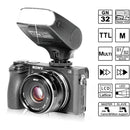 Meike MK320S TTL Speedlite Flash for Sony NEX Mirrorless Cameras