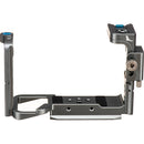 Kondor Blue Sony FX3 Cage (Space Gray)