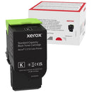 Xerox Standard Capacity Black Toner Cartridge for C310 Printer (Use and Return)