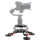 Film Devices Vibration Isolator Kit with Extension Arm Bracing Kit