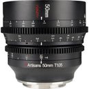 7artisans Photoelectric 50mm T1.05 Vision Cine Lens (MFT&nbsp;Mount, Feet/Meters)