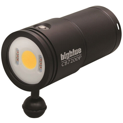 Bigblue CB7200P Rechargeable Dive Light