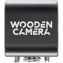 Wooden Camera Cold Shoe Riser Bracket (3/8"-16)