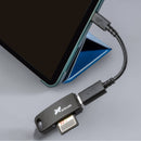 Pearstone USB 3.2 Type-C to USB Type-A Adapter (6")