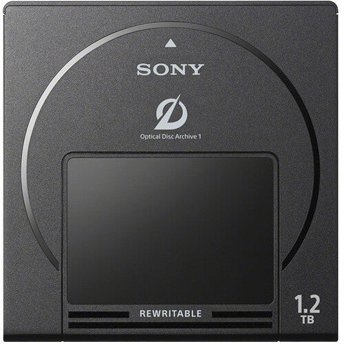 Sony 1.2TB Rewritable Archive Cartridge