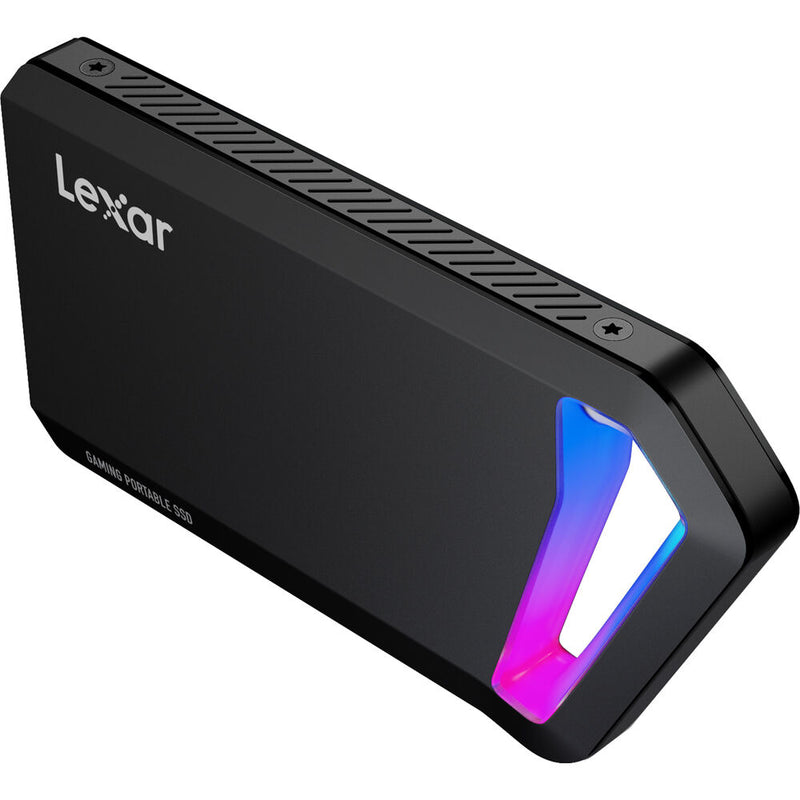 Lexar 1TB SL660 BLAZE Gaming USB 3.2 Gen2x2 Type-C Portable SSD