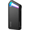 Lexar 1TB SL660 BLAZE Gaming USB 3.2 Gen2x2 Type-C Portable SSD