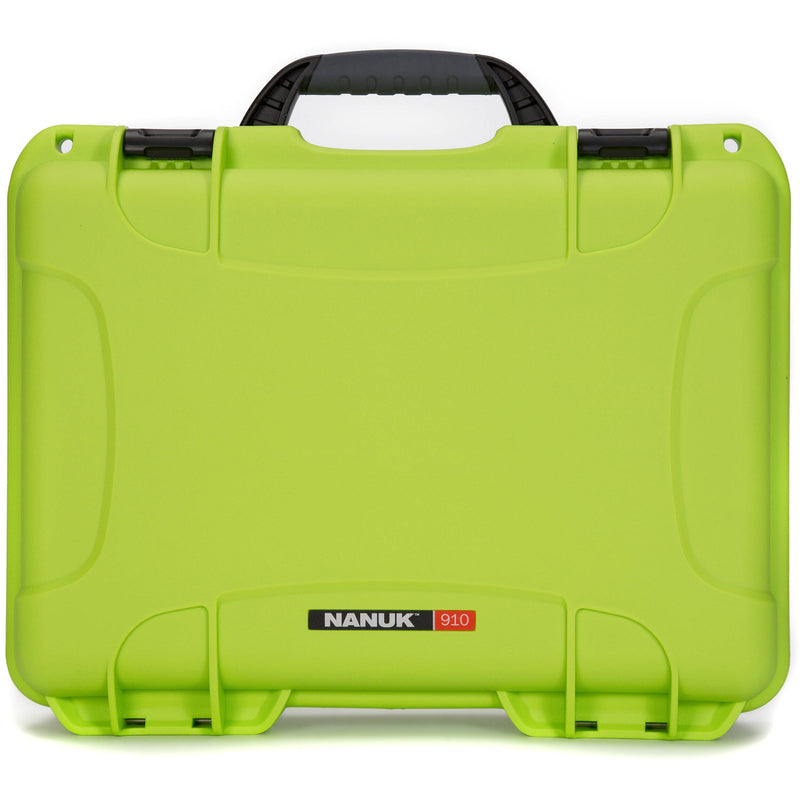 Nanuk 910 for DJI Mini SE Fly More Kit (Lime)