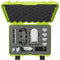 Nanuk 910 for DJI Mini SE Fly More Kit (Lime)