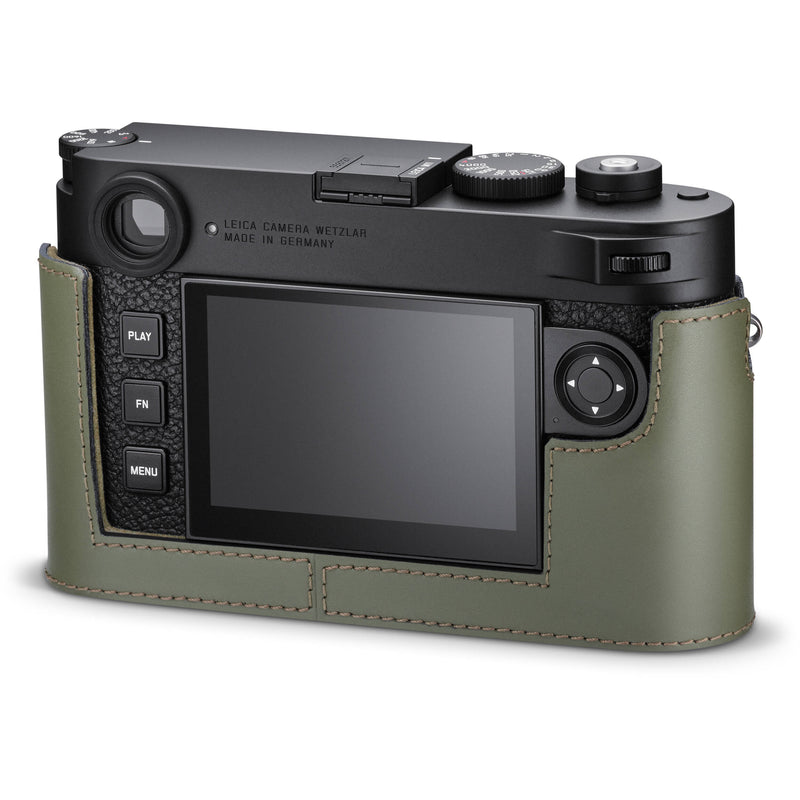 Leica M11 Protector Case (Olive Green)