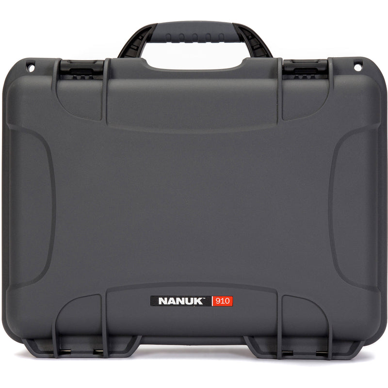 Nanuk 910 Case for Xbox Controllers (Graphite)