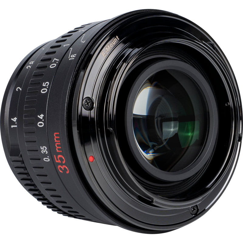 7artisans Photoelectric 35mm f/1.4 Lens for Micro Four Thirds (Black)