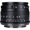 7artisans Photoelectric 35mm f/1.4 Lens for Micro Four Thirds (Black)