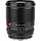 Viltrox AF 13mm f/1.4 XF Lens for FUJIFILM X