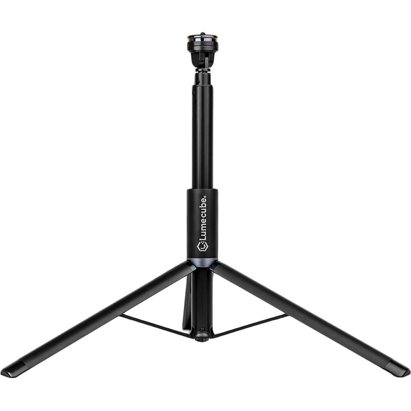 Lume Cube Adjustable Light Stand with 180&deg; Tilt Head (5')