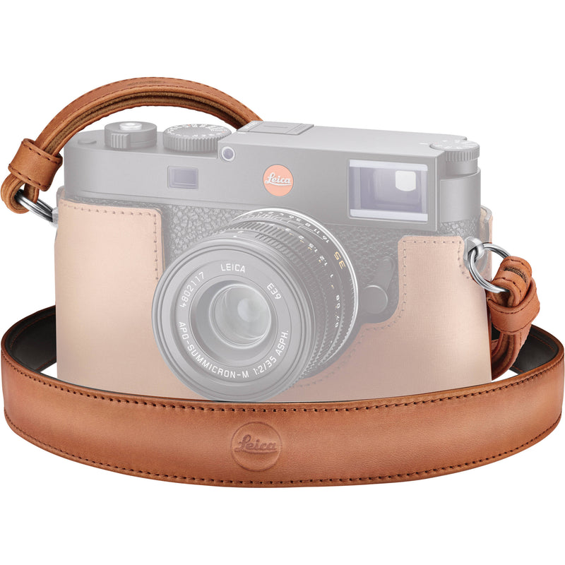 Leica Strap (Cognac)