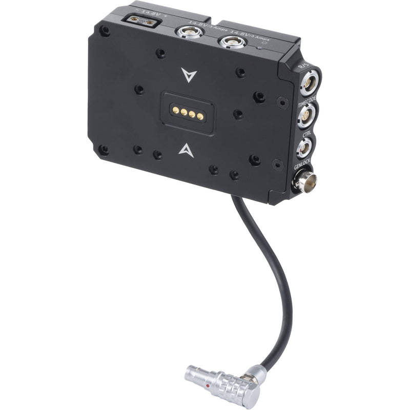 Tilta Advanced Power Distribution Module for RED KOMODO (Black)