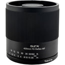 Tokina SZX 400mm f/8 Reflex MF Lens for Nikon Z