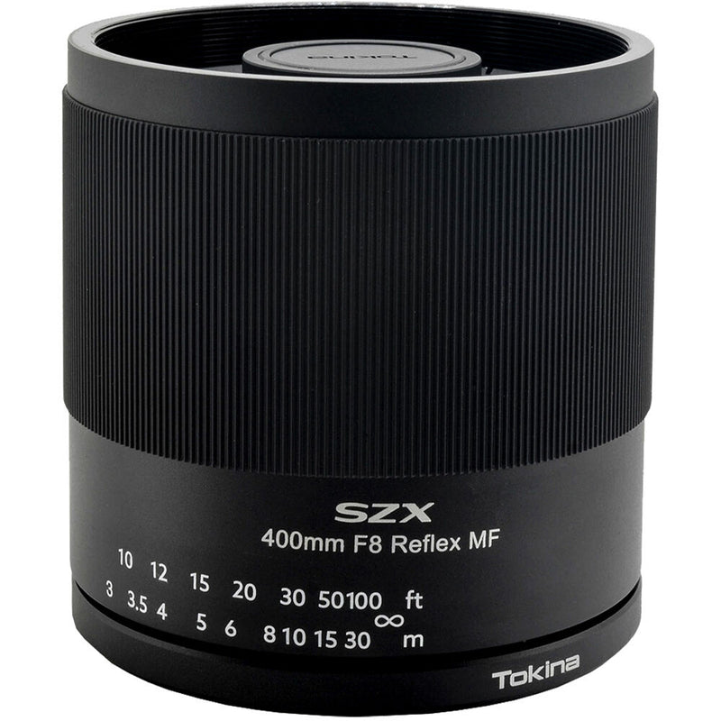 Tokina SZX 400mm f/8 Reflex MF Lens for Canon RF