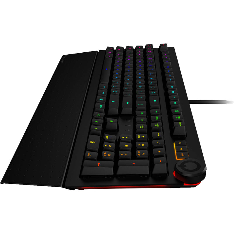 Das Keyboard 5QS Smart RGB Mechanical Keyboard