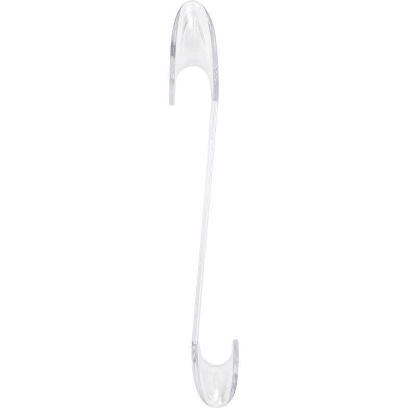 Doctors Eyes Autoclavable Cheek Retractor 53 (Small, Clear)