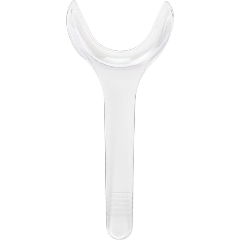 Doctoreyes Autoclavable Cheek Retractor 60 (Large, Clear)