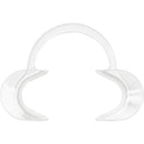 Doctoreyes Autoclavable Cheek Retractor 52 (Large, Clear)