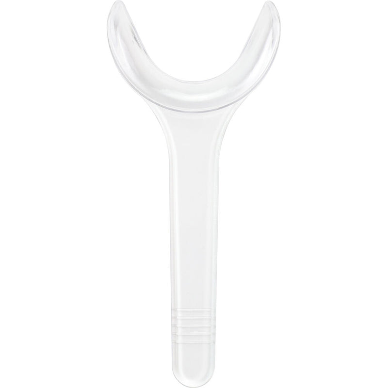 Doctoreyes Autoclavable Cheek Retractor 60 (Large, Clear)