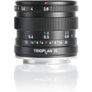 Meyer-Optik Gorlitz Trioplan 35mm f/2.8 II Lens for Leica M