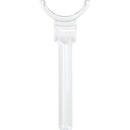 Doctors Eyes Autoclavable Cheek Retractor 63 (Large, Clear)