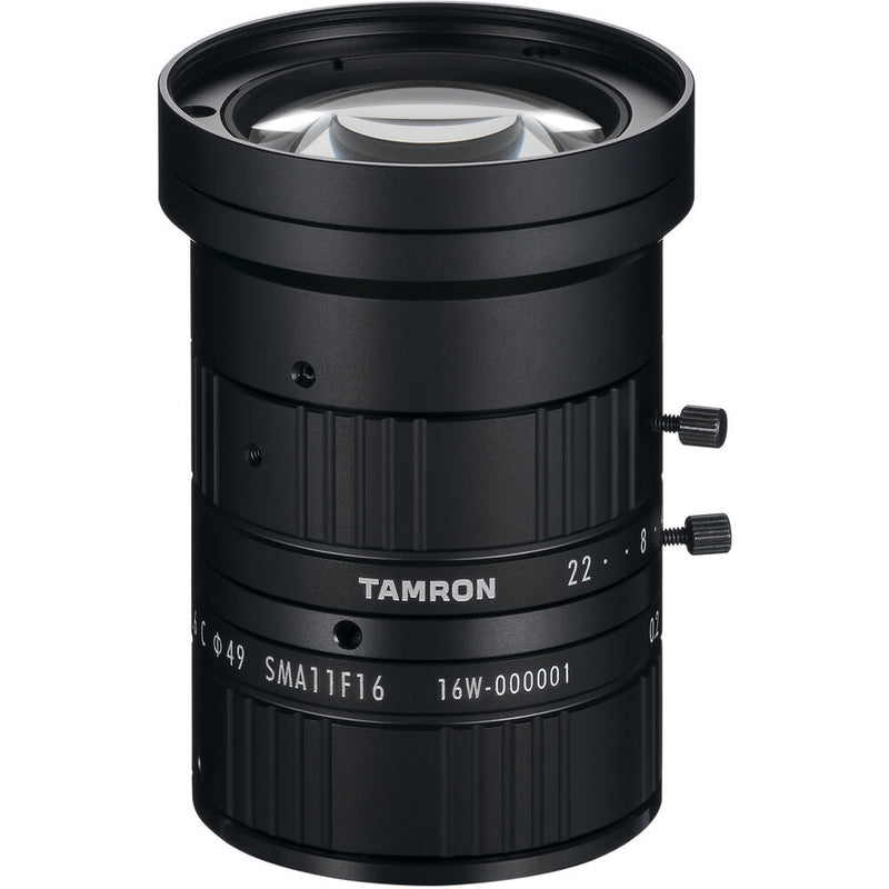 Tamron C-Mount 1" 16mm f/1.6 SWIR Machine Vision Lens