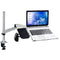 Mount-It! Full Motion Notebook Desk Mount