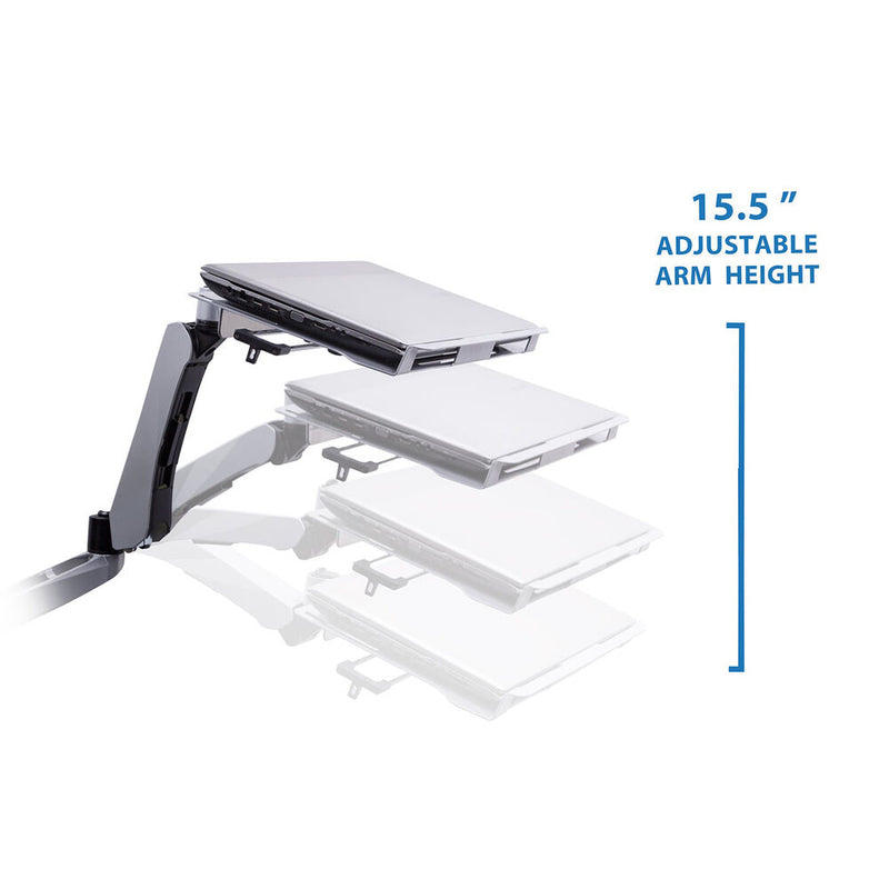 Mount-It! Full Motion Notebook Desk Mount