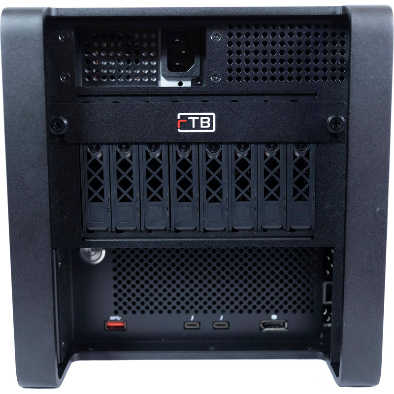 PRONOLOGY rTB 8-Bay Thunderbolt 3 RAID Enclosure